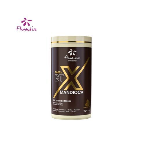 Bio Btx Mandioca 1kg FLORACTIVE - Botokss matiem LUX